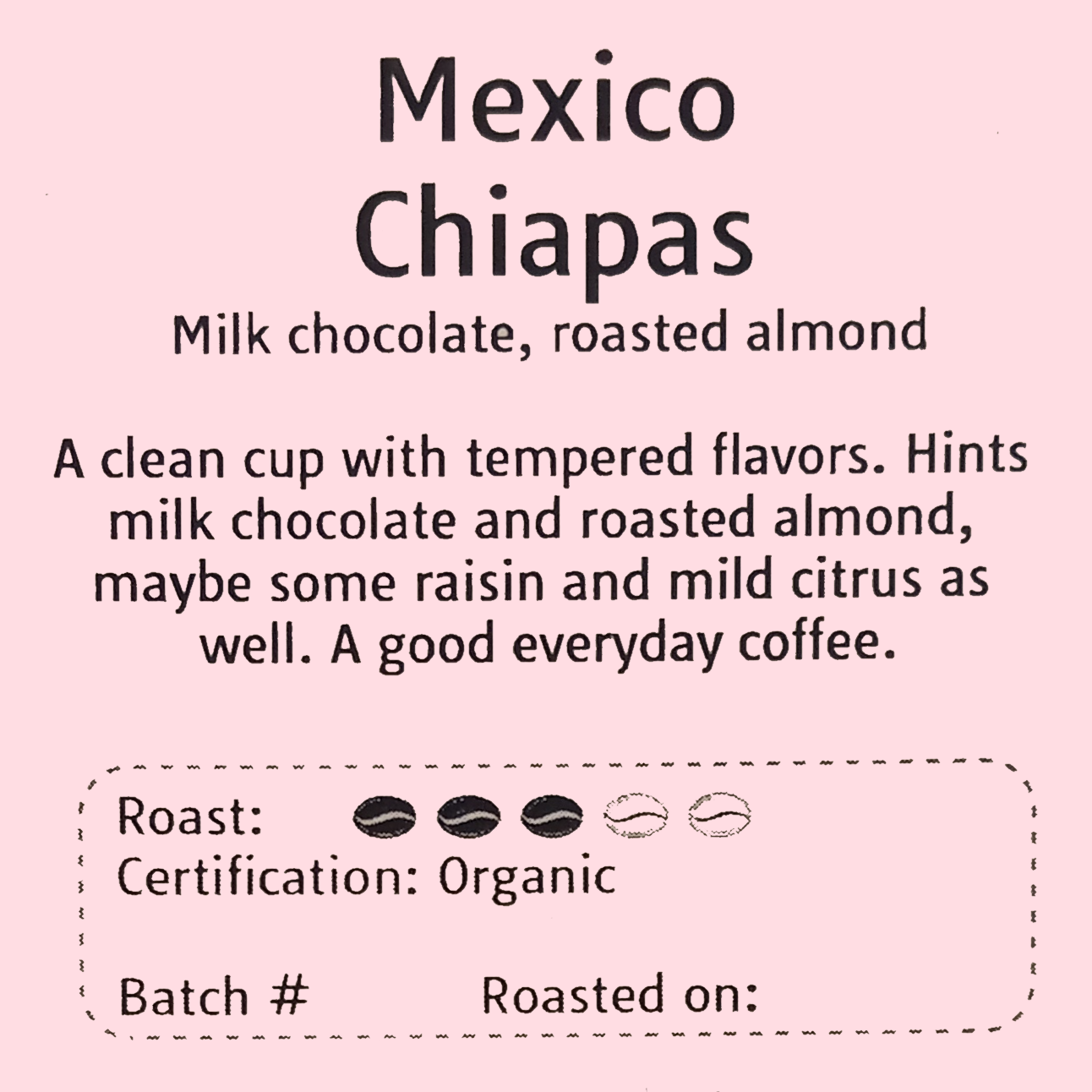 Mexico Chiapas