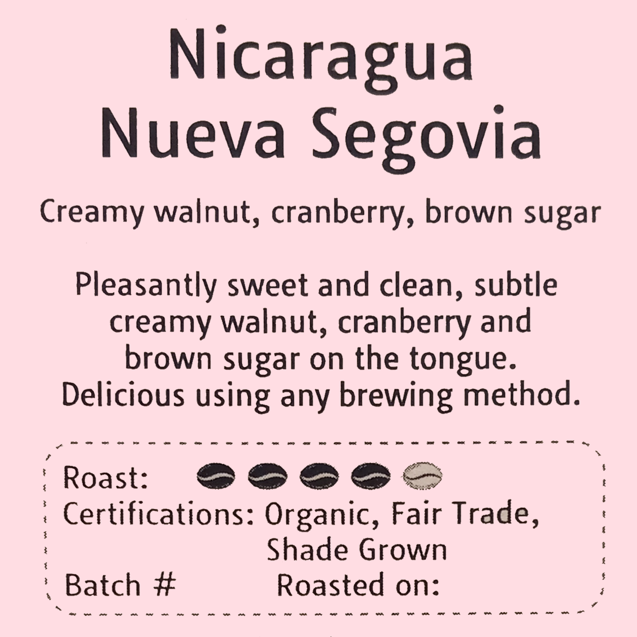 Nicaragua Nueva Segovia