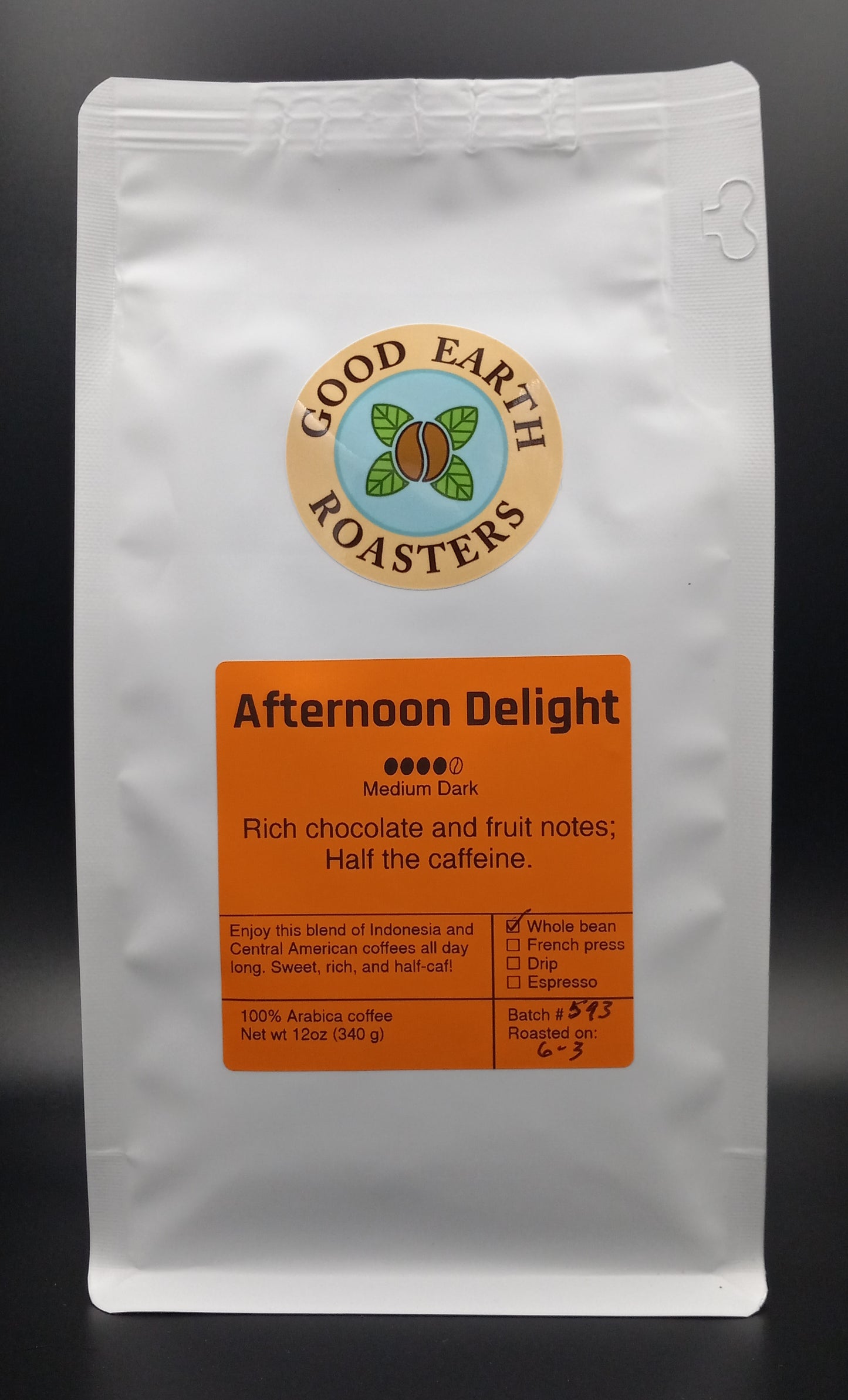 Afternoon Delight