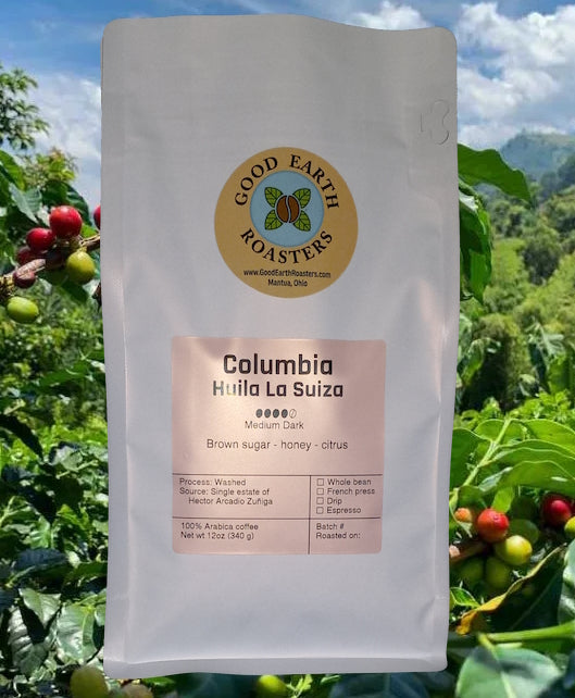 Columbia Huila La Suiza