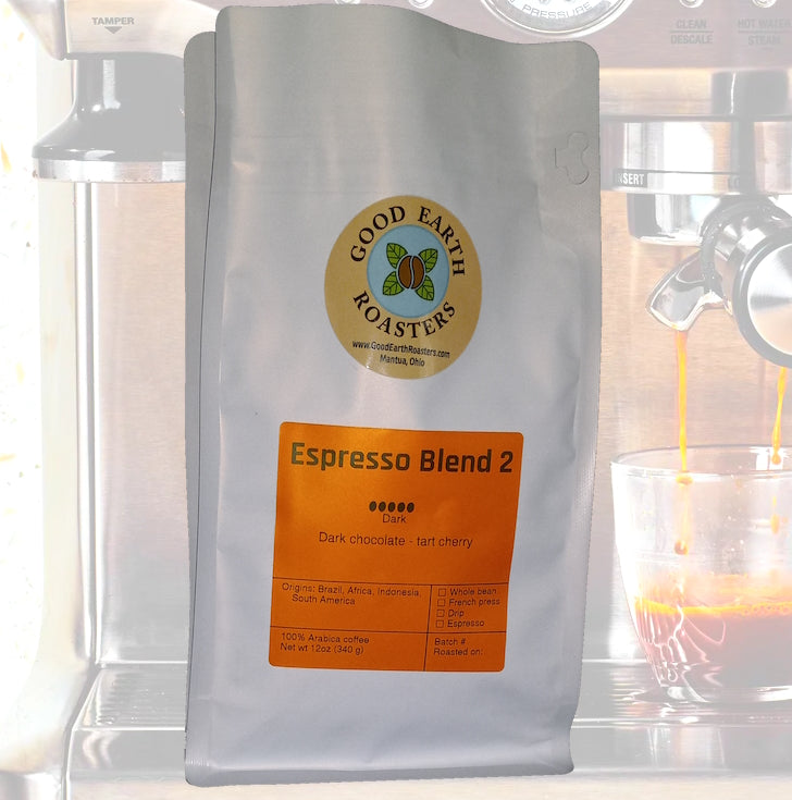 Espresso Blend #2