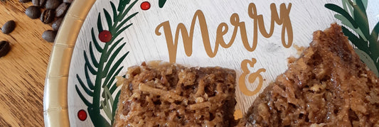 Chewy Rich Coconut Bars recipe