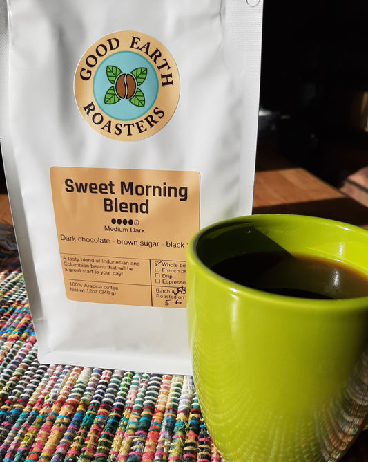 Sweet Morning Blend