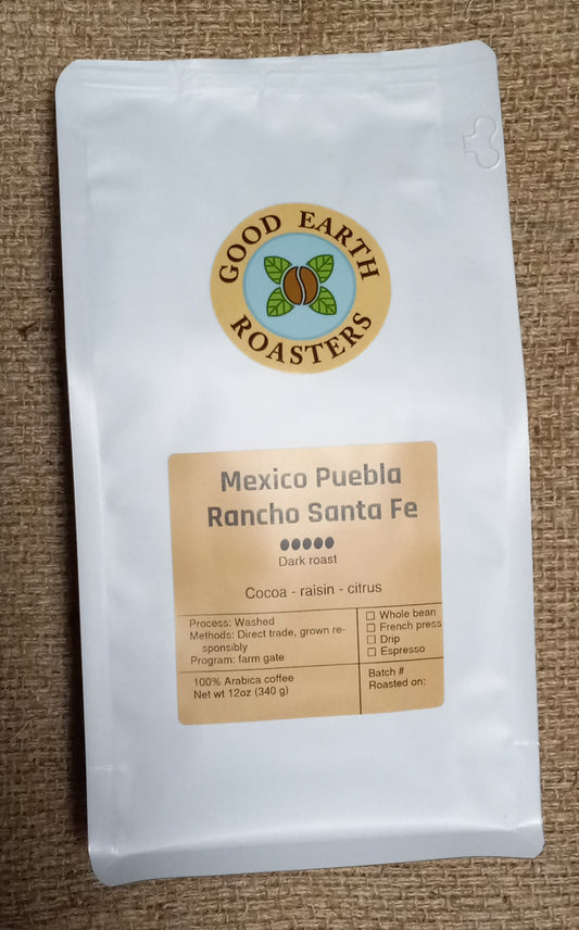Mexico Puebla