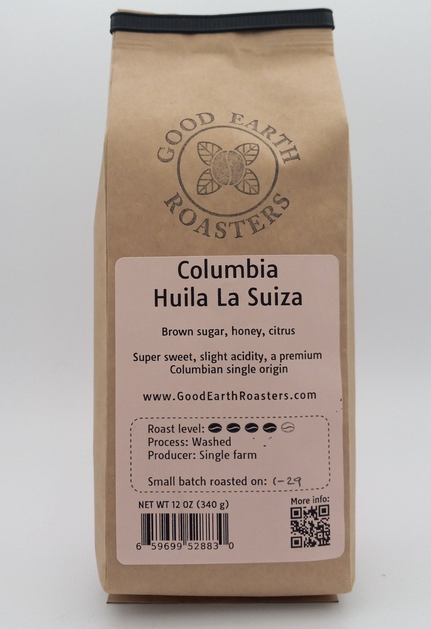 Columbia Huila La Suiza image 0
