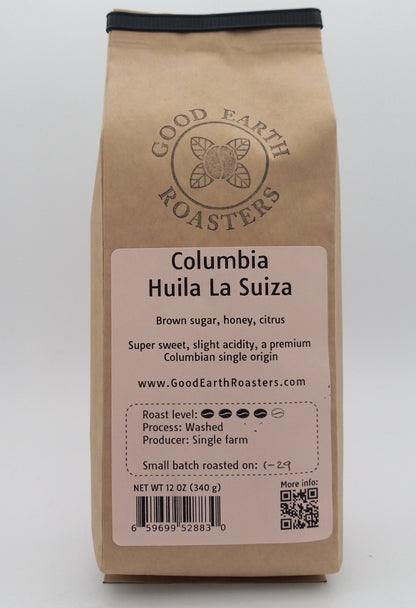 Columbia Huila La Suiza image 0