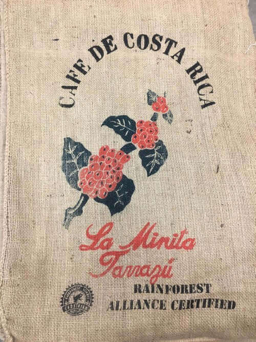 Costa Rica Tarrazu