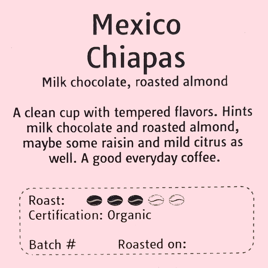 Mexico Chiapas