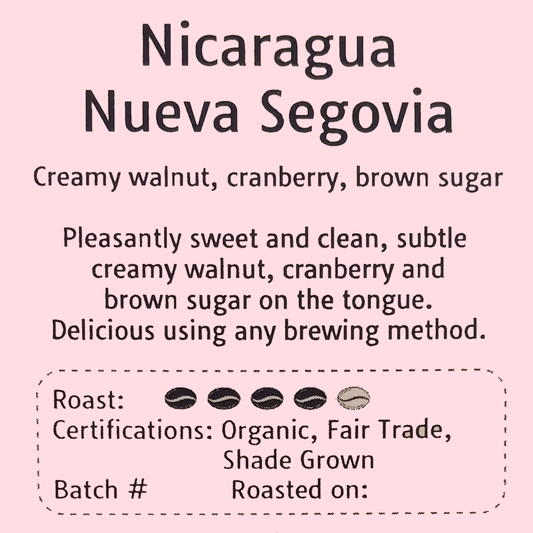 Nicaragua Nueva Segovia