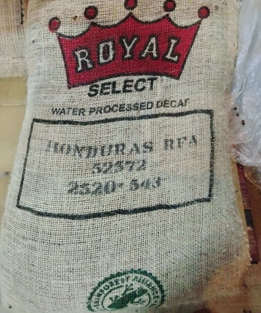 Honduras Capucas Decaf