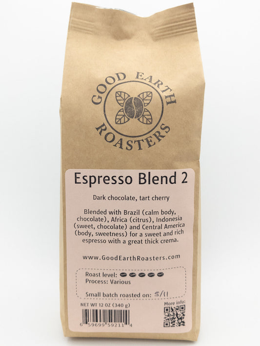 Espresso Blend #2 image 0