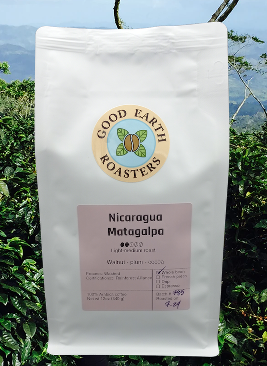 Nicaragua Matagalpa