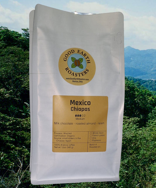 Mexico Chiapas