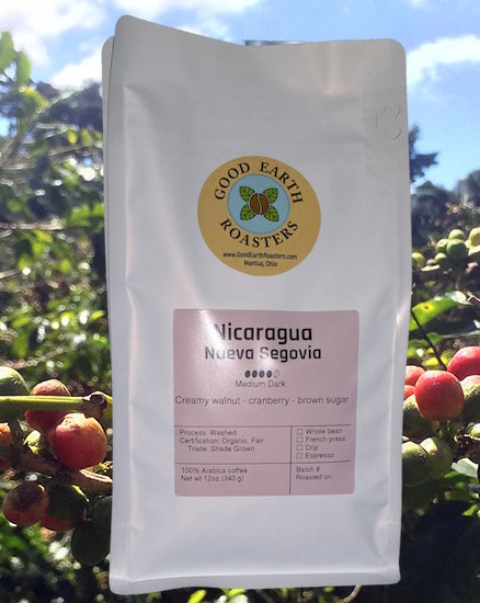 Nicaragua Nueva Segovia